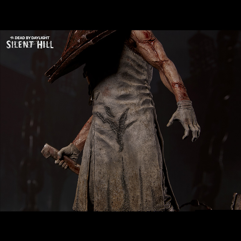 SILENT HILL x Dead by Daylight, The Executioner 1/6 Scale Premium Statue